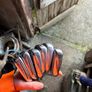 Taylormade rbladez tour irons Image 3