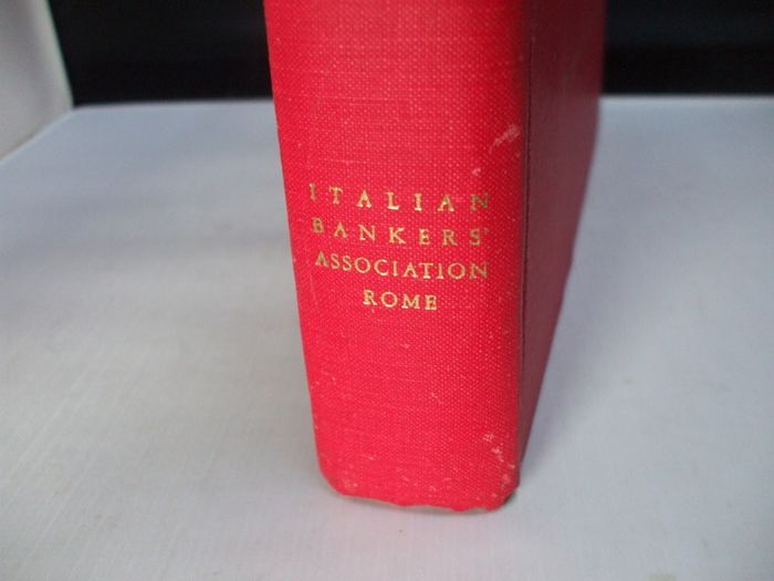 SALE!  THE ALTIERI PALACE by Armando Schiavo - Italian Bankers' Association - Rome