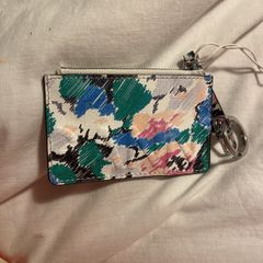 Ganni card purse