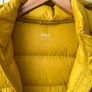 M&S Collection down/feather puffer coat Image 4