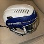 O'Neills Hurling Camogie Helmet M 57cm Image 3