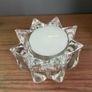 Galway Irish Crystal Tulip Votive 5.5 cm Image 5