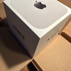 Mac Mini M4 Pro 24GB Mint Condition