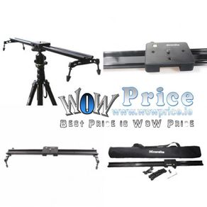Slider 60cm Camera Track Dolly Slider Video Stabiliser