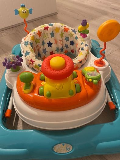 baby walker