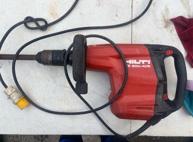 Hilti TE 800 AVR Corded Demolition Hammer