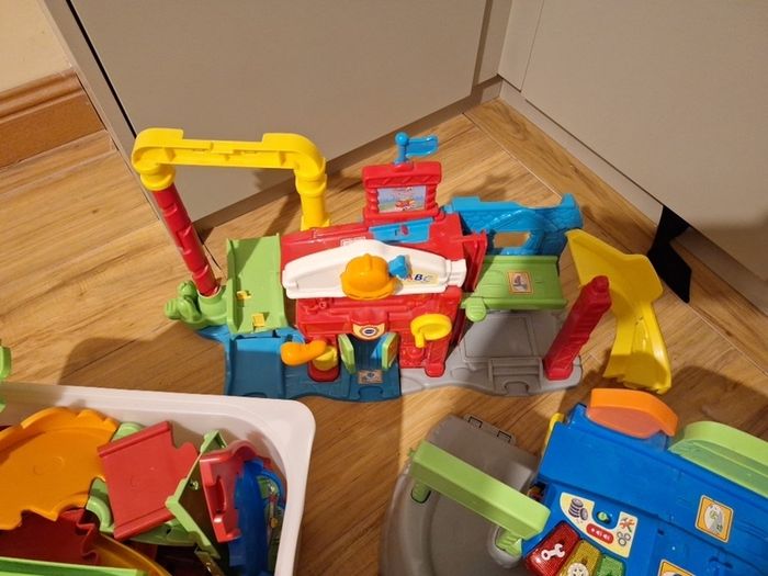 vtech toot toot drivers