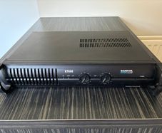 KAM KT600 Powered Amplifier
