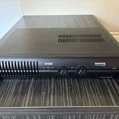 KAM KT600 Powered Amplifier