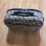 Vintage Y2K Playboy Monogram Travel Vanity Image 2