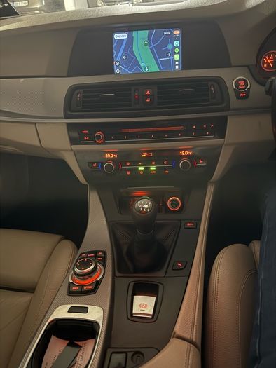 2011 Bmw 5-series