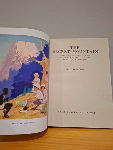 First Edition Enid Blyton