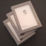 FOUR Thick 10 cm x 15 cm Photo Frames (Brand New Sealed) Image 3