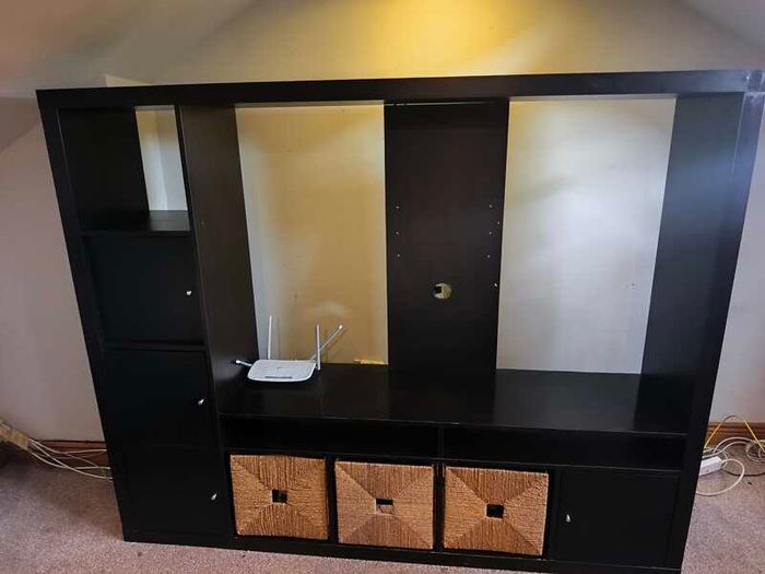 shelfs /TV storage