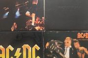 Acdc  4 Cd Lot