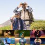 Binoculars for Adults - Professional High Definition Large Field of View Binoculars for Bird Watching Hunting Wildlife Viewing Outdoor Sports Game and Concerts (FREE POSTAGE) Image 3