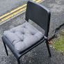 Small IKEA desk and chair Dublin 17 like new Image 3