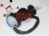 Ignition Key Switch For Yamaha Yfm350 Warrior 1996 1997 1998 1999 2000 2001 Atv