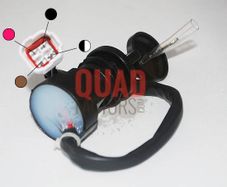 Ignition Key Switch For Yamaha Yfm350 Warrior 1996 1997 1998 1999 2000 2001 Atv