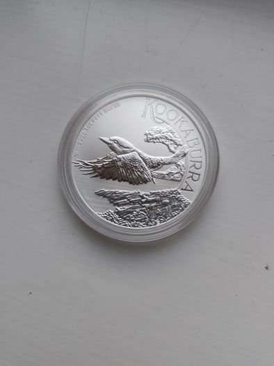 2026 Kookaburra Silver Coins 999 Pure