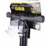 Dunlop Floor Bike Air Pump Stable Foot Car Football Inflatables 12Bar Presta UK Image 5