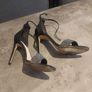 Aldo black diamante ladies heels (free postage) Image 3