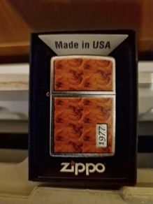 Zippo lighters