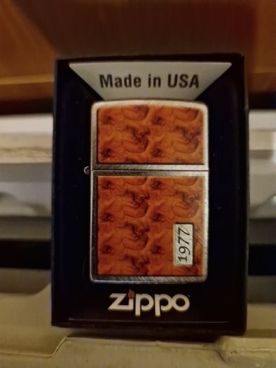Zippo lighters