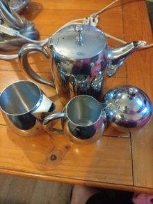 Tea set x 4