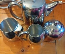 Tea set x 4