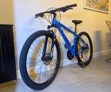 Trek Marlin 7 29er MTB. RockShox, Shimano. New Drivetrain Parts