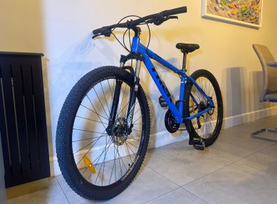 Trek Marlin 7 29er MTB. RockShox, Shimano. New Drivetrain Parts