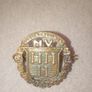 National Volunteers Cap Badge Image 3