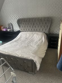 bed