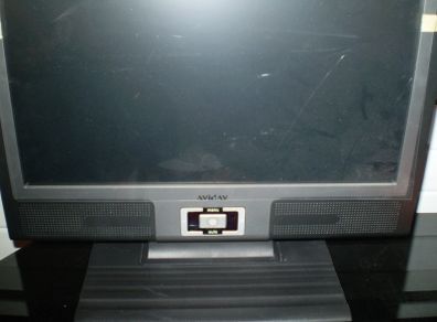 Avid AV monitor