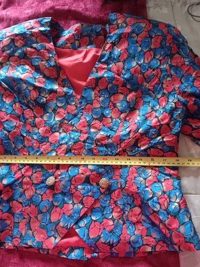 Vintage Silk two piece