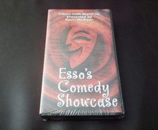 Esso Comedy Showcase VHS Tape
