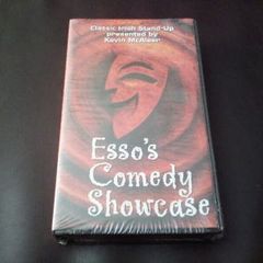 Esso Comedy Showcase VHS Tape
