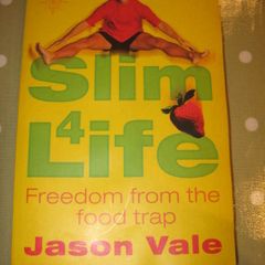 Jason Vale The Juice Masters Slim 4 life