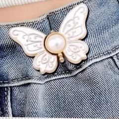 Butterfly waist cincher