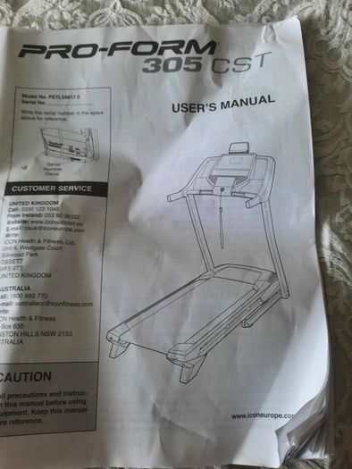 treadmill