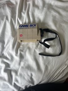 Gameboy Carry Case