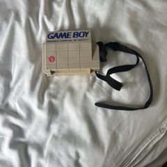Gameboy Carry Case