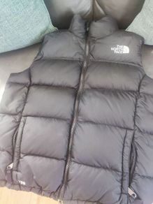 north face 700 gilet