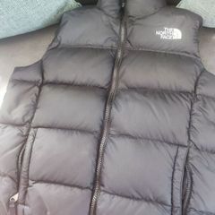 north face 700 gilet