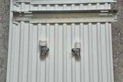 Central Heating Steel Panel Radiator (600mm x 400mm) Complete with Brackets &amp; Valves