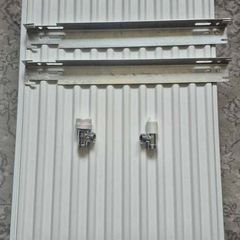 Central Heating Steel Panel Radiator (600mm x 400mm) Complete with Brackets & Valves
