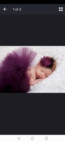 Tutu for newborn
