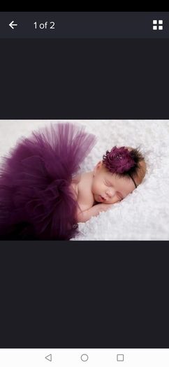 Tutu for newborn