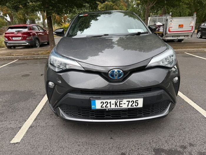 Toyota C-HR 2022